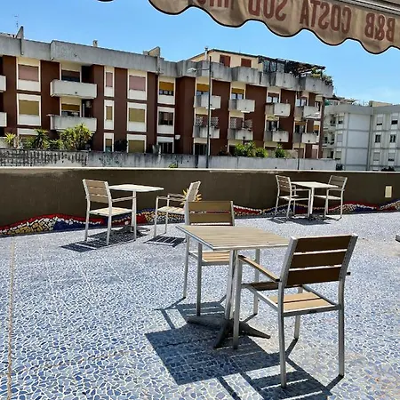 Costa Sud Frühstückspension 5*