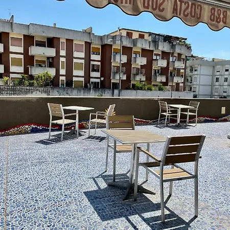 Costa Sud Couette-café *