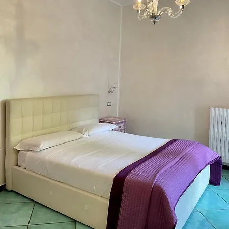 Nocleg ze śniadaniem Costa Sud 5*