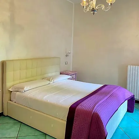 Bed and Breakfast Costa Sud Σαλέρνο